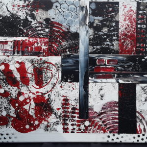 16" X 20" Intoxicantem